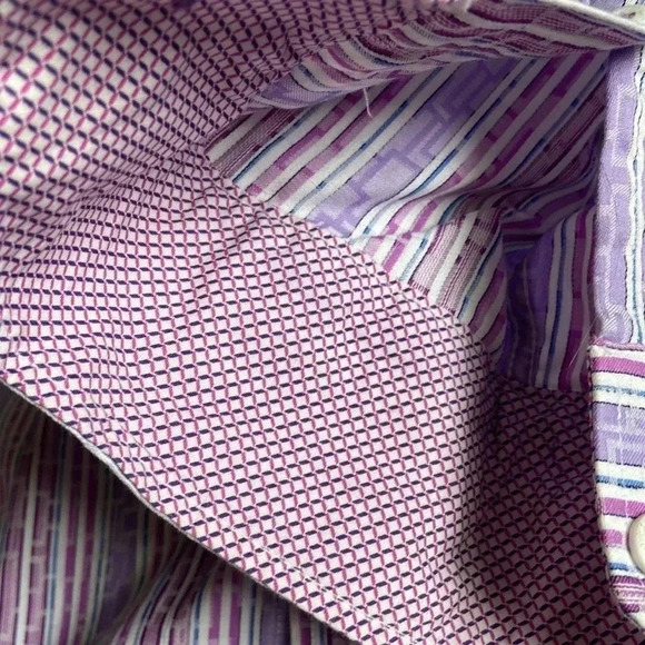 Bugatchi Uomo |  Dress Shirt - Picture 7 of 8